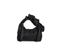 MARC JACOBS Women's The MINI Sack Bag, Black, 22×12×11