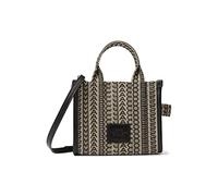 Marc Jacobs The Monogram Jacquard Crossbody Tote Bag, Beige Multi, One Size