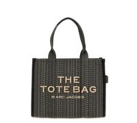 MARC JACOBS 'The Monogram Jacquard Large Tote' Shopping Bag U