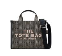 Marc Jacobs The Monogram Jacquard Medium Tote bag - Black OS