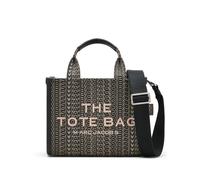 Marc Jacobs The Monogram Jacquard Small Tote bag - Black One Size