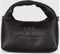 MARC JACOBS The Sack Mini Hammered Leather Top Handle Bag with Pouch - Size: OS - female