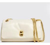 MARC JACOBS The Scene Leather Crossbody Bag with Chain Strap and Turn-Lock