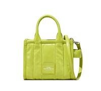 Marc Jacobs The Shiny Crinkle Crossbody Tote bag - Green One Size