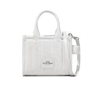 Marc Jacobs The Shiny Crinkle Crossbody Tote bag - White One Size