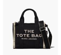 Marc Jacobs Women's The Small Jacquard Tote Bag - Black