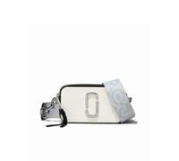 MARC JACOBS The Snapshot Cross-Body Bag, White, Women White