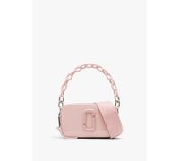 MARC JACOBS The Snapshot Rose Patent Leather Camera Bag Size: One Size, Colour: Pink Patent