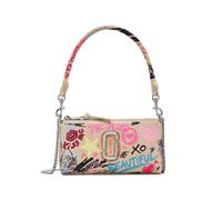 Marc Jacobs The Snapshot scribble-design shoulder bag - Neutrals One Size