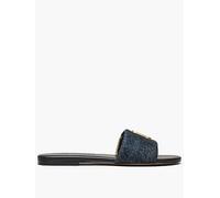 Marc Jacobs The Snapshot Slide Blue