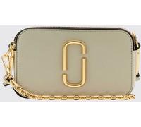 MARC JACOBS The Snapshot Small Saffiano Leather Crossbody Bag