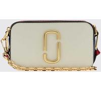 MARC JACOBS The Snapshot Small Saffiano Leather Crossbody Bag