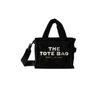 Marc Jacobs The Terry Mini Tote Bag Black One Size