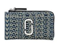 Marc Jacobs The TOP Zip Multi Wallet Sun Faded Denim