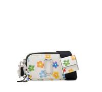 Marc Jacobs The Wild Daisy Snapshot cross body bag - Neutrals One Size
