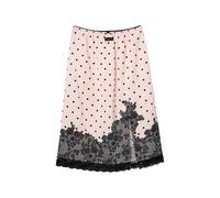 Marc Jacobs Trompe L'Oeil dots midi skirt - Pink XS-M