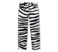 Marc Jacobs - Twill Trousers - Black - Girl - 5 Years