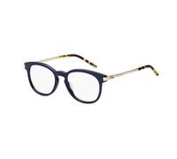 Marc Jacobs Unisex Marc 143 QWA Optical frames Acetate Blue Round
