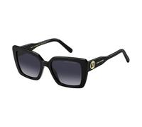 Marc Jacobs Marc 733/S Sunglasses, Black, 52