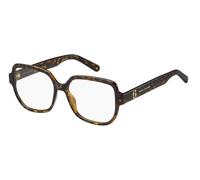 Marc Jacobs Woman MARC 725 086 Optical frames Injected Havana Squared