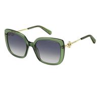 Marc Jacobs Woman MARC 727/S 1ED/GB Sunglasses Acetate Green Multicolor Squared Shaded