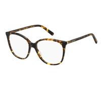 Marc Jacobs Woman MARC 745 086 Optical frames Acetate Havana Cat Eye