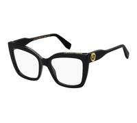 Marc Jacobs Woman MARC 813 807 Optical frames Acetate Black Squared Normal