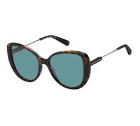 Marc Jacobs Woman Marc Jacobs MARC 578/S AY0/KU Sunglasses Acetate Blue Butterfly Normal