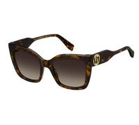 Marc Jacobs Sunglasses MARC 811/S 086/HA Havana brown Woman