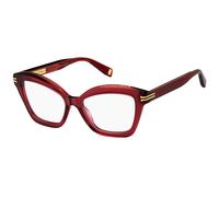 Marc Jacobs Woman Marc Jacobs MJ 1032 LHF Optical frames Acetate Bordeaux Cat Eye