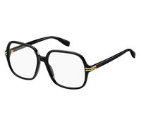 Marc Jacobs Woman MJ 1098 807 Optical frames Acetate Black Squared
