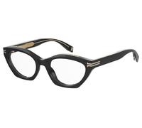 Marc Jacobs Woman MJ 1015 807 Optical frames Acetate Black Cat Eye