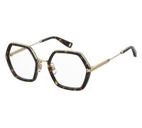 Marc Jacobs Woman MJ 1018 WR9 Vista frames Metal Havana Geometric