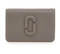 MARC JACOBS Women's Business Card Holder Wallet, Concrete, ONE Size