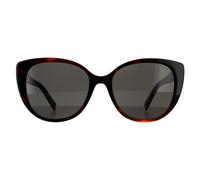 Marc Jacobs Cat Eye Womens Havana Glitter Grey 90041091 - Brown - One Size