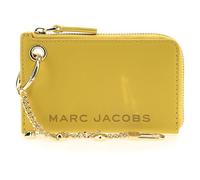 Marc Jacobs Women's Coin Purse Charm Wallet, Joy Yellow, ONE Size