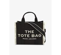 Marc Jacobs Womens Marc Jacobs The Jacquard Medium Tote Bag Black