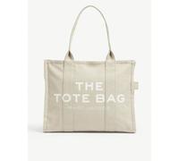Marc Jacobs Womens Beige The Large Tote Bag