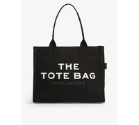 Marc Jacobs Womens Marc Jacobs The Large Tote Bag Black