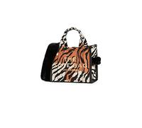 Marc Jacobs Women's Mini Traveler Tote, Beige Multi, One Size