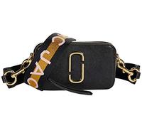 Marc Jacobs Women's Small Snapshot Camera Bag Black One Size