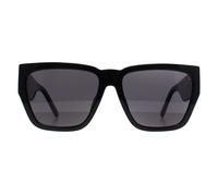 Marc Jacobs Women's Square Black Grey MARC 646/S Marc Jacobs Black One Size