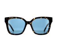 Marc Jacobs Women's Square Havana Black Blue Avio 90041091 in Brown Marc Jacobs Brown One Size