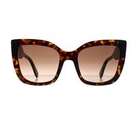 Marc Jacobs Sunglasses MARC 811/S 086/HA Havana brown Woman