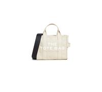 Marc Jacobs Women's The Canvas Small Tote Bag Beige Off White One Size