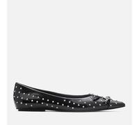 Marc Jacobs Women's The Kat Leather Ballet Flats - UK 3