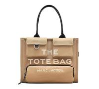 MARC JACOBS The Cargo Canvas Large Camel Tote Bag Size: One Size, Colo