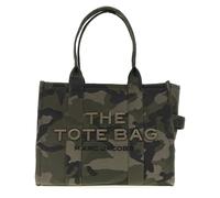 MARC JACOBS Women's The Large Tote Bag, Camo Multi, 42x16x34