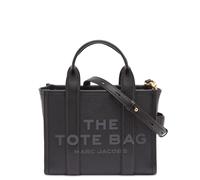 Marc Jacobs Women's The Small Leather Tote Bag - Black