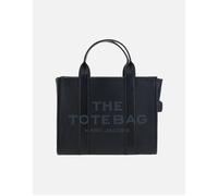 Marc Jacobs Women's The Medium Grained Leather Tote Handbag Women - Black